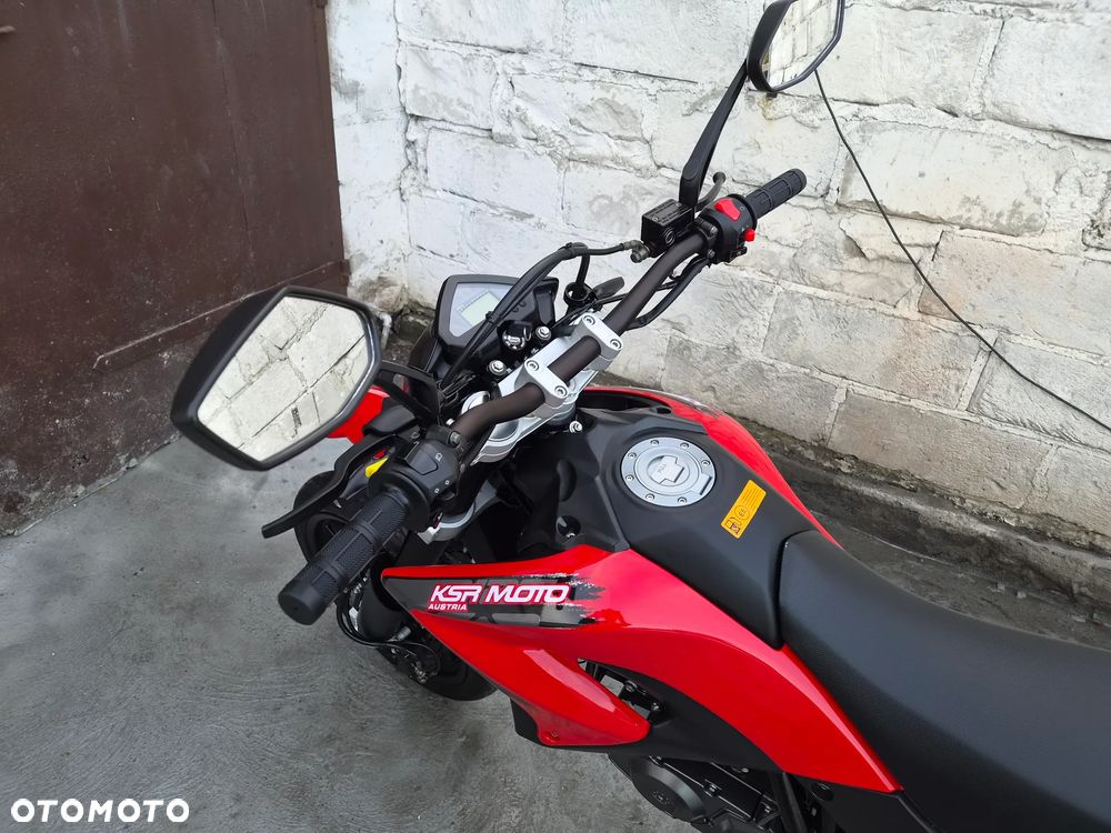 Yamaha WR - 19