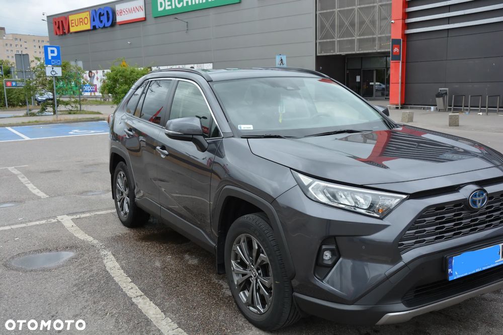 Toyota RAV4 2.5 Hybrid Comfort 4x2 - 6