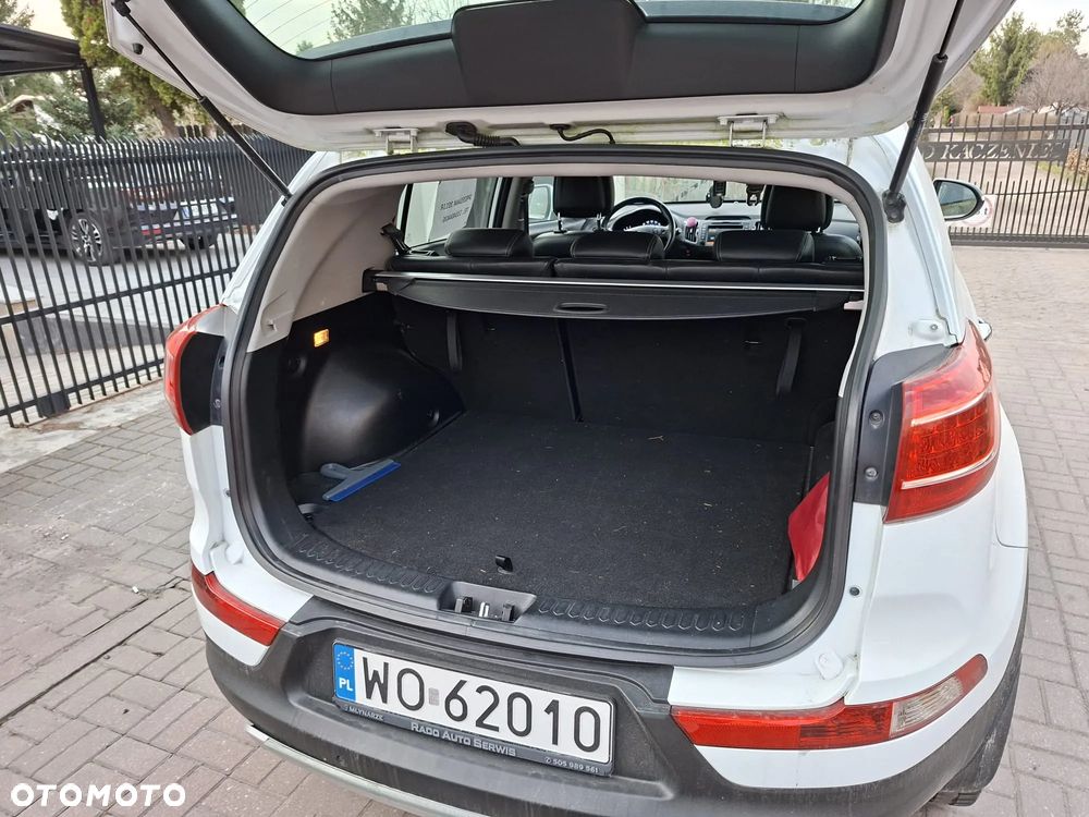 Kia Sportage 1.7 CRDI L 2WD - 6