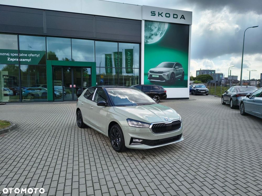 Skoda Fabia 1.0 TSI Drive DSG - 13