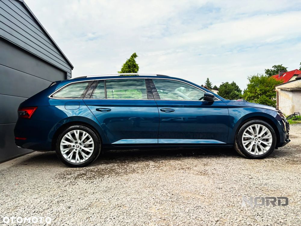 Skoda Superb 2.0 TSI 4x4 Ambition DSG - 2
