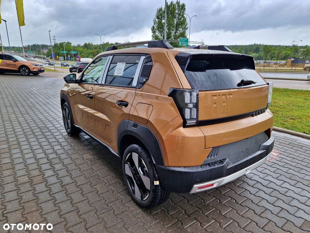 Fiat Grande Panda - 4