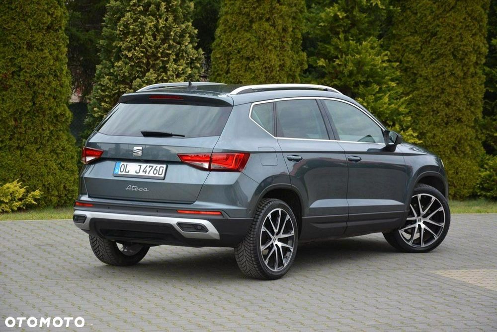 Seat Ateca 1.5 Eco TSI FR S&S DSG - 14