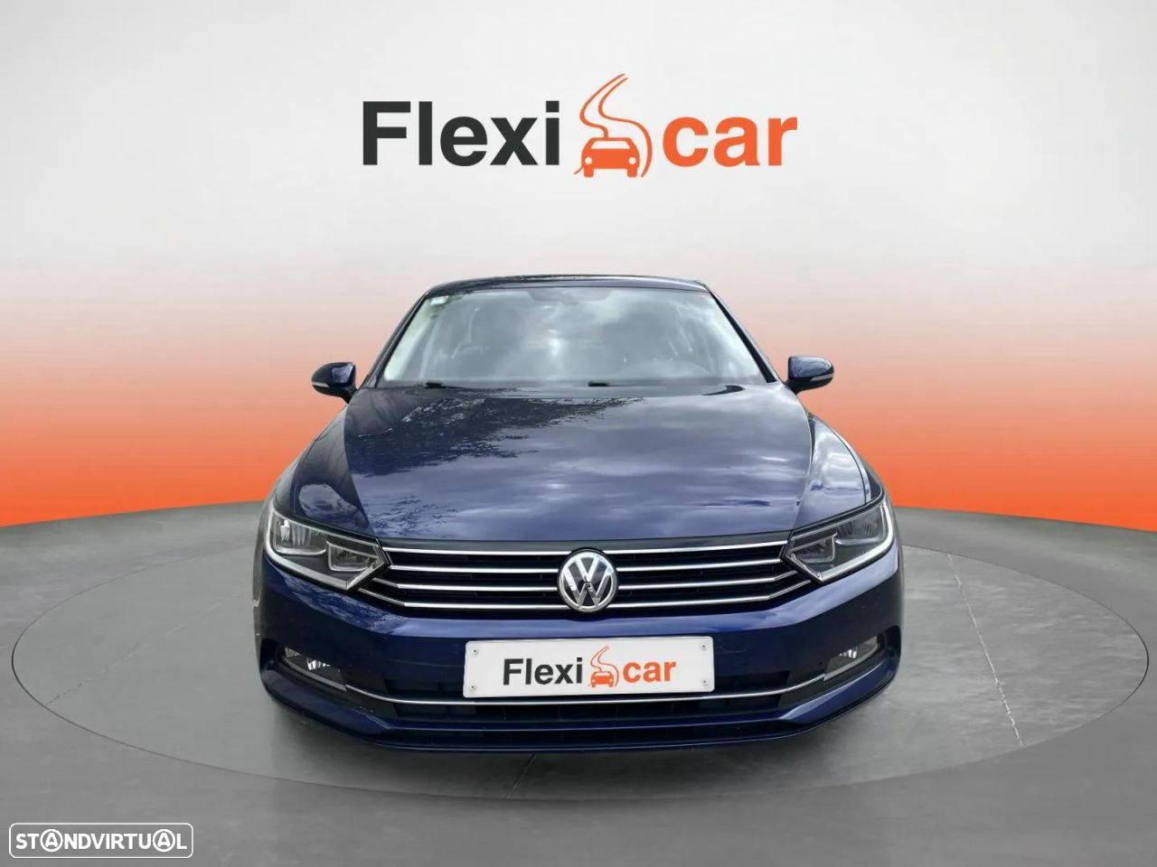 VW Passat 1.6 TDI BlueMotion - 7