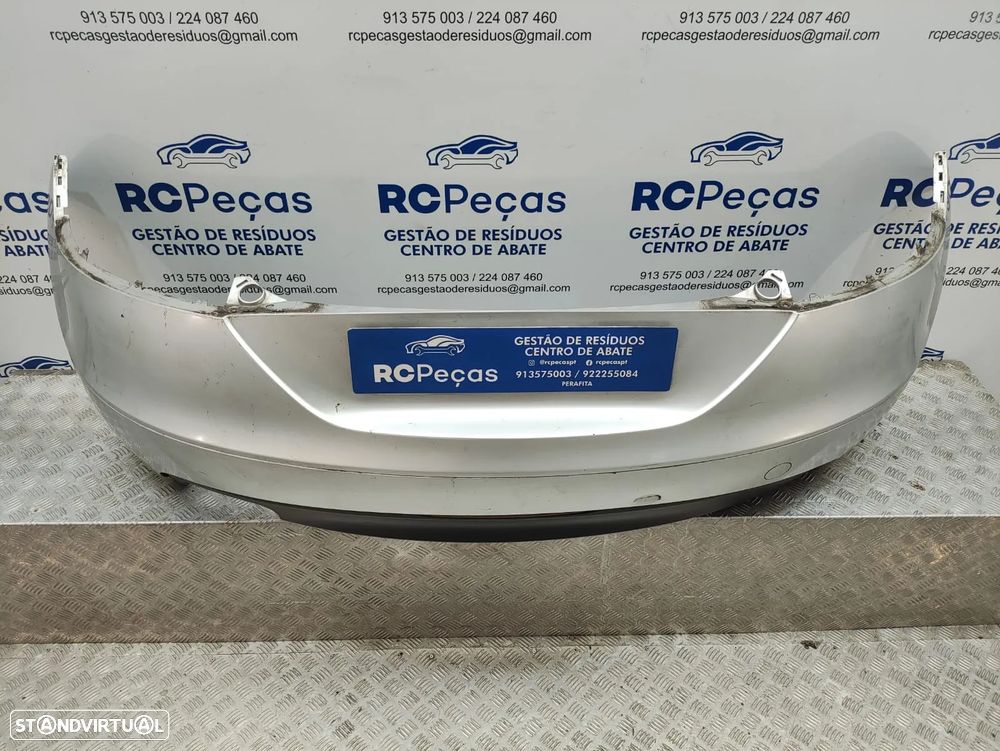 Parachoques Tras Traseiro Original Audi TT 8J MK2 2006 - 2014 - 3