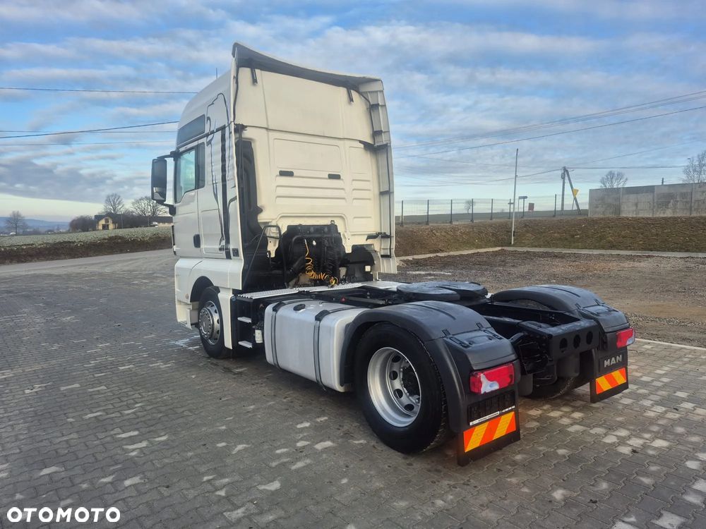 MAN TGX 18.460 / EURO 6 / ACC / XXL - 7