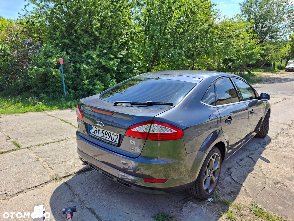 Ford Mondeo 2.0 Titanium - 4