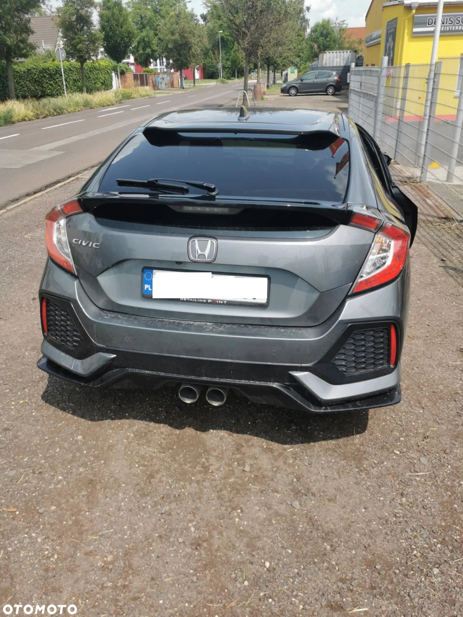 Honda Civic - 2