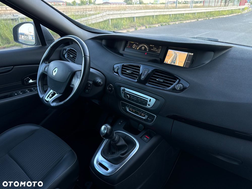 Renault Scenic ENERGY TCe 115 S&S Dynamique - 8