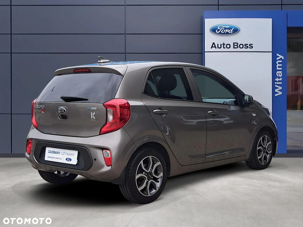 Kia Picanto 2019 photo 5