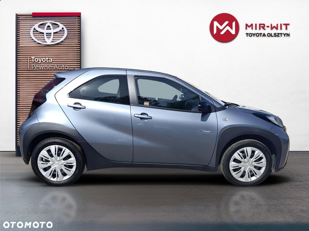 Toyota Aygo X - 11
