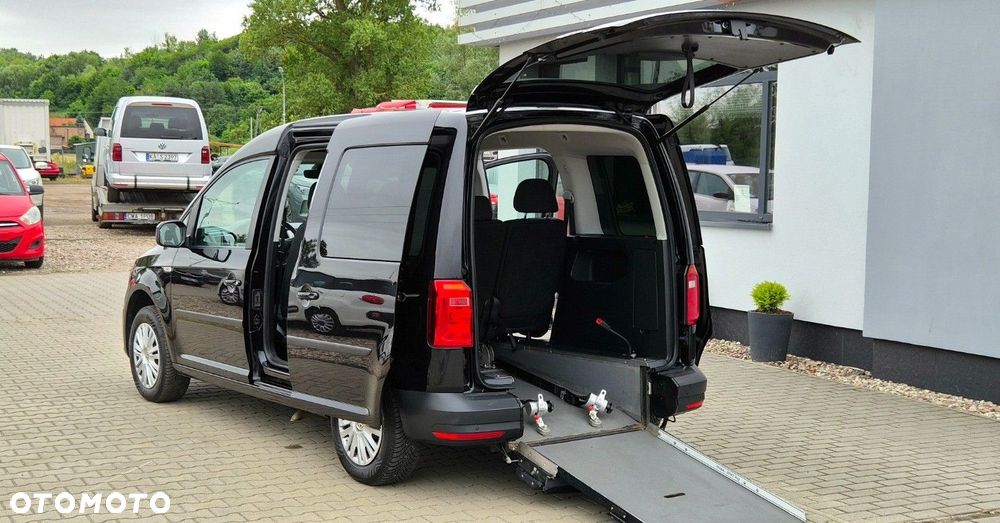 Volkswagen Caddy - 18
