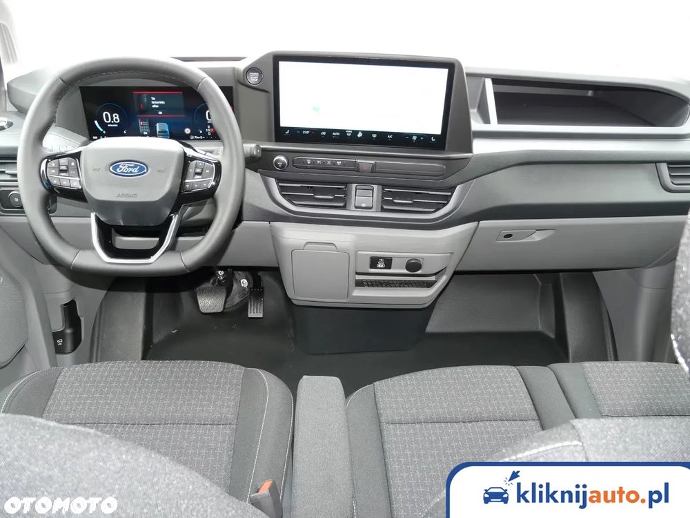 Ford Transit Custom - 5