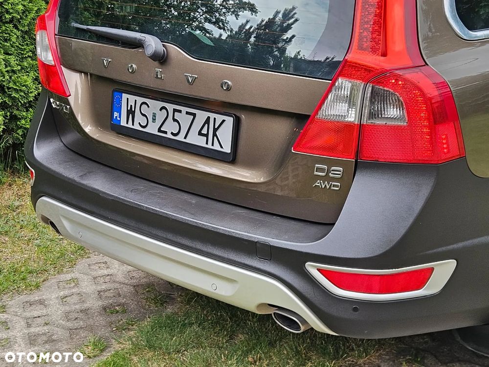 Volvo XC 70 2.4D AWD Summum - 9