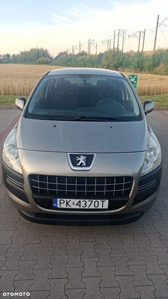 Peugeot 3008 - 3