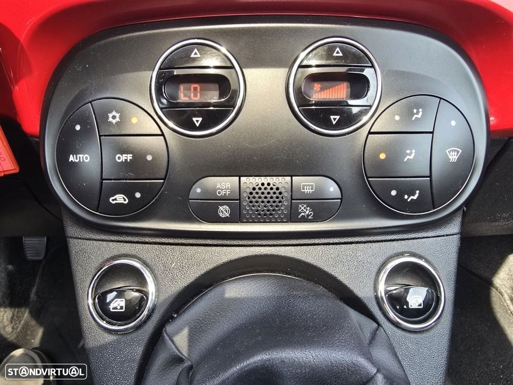 Fiat 500 0.9 TwinAir Lounge - 27