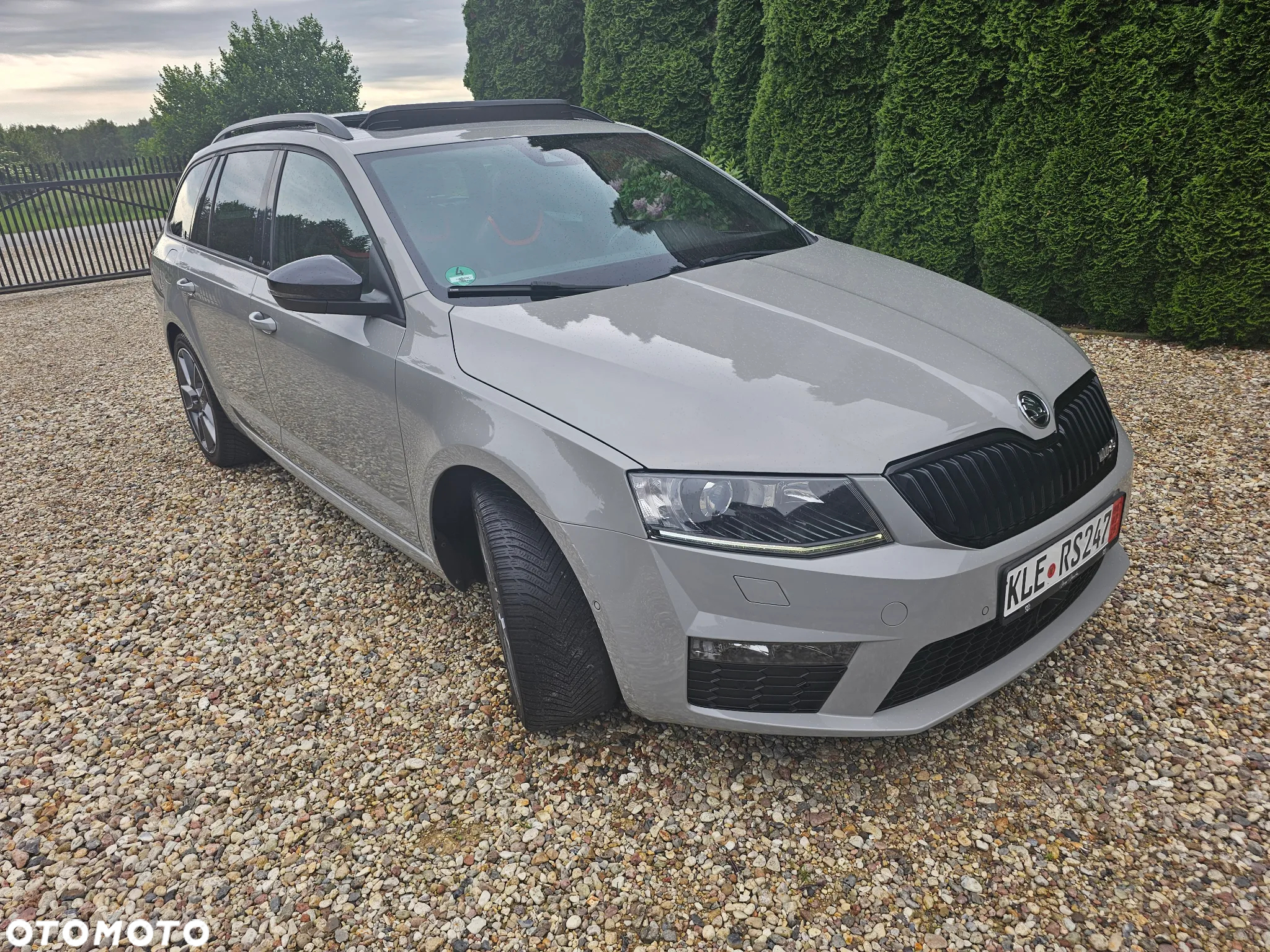 Skoda Octavia 2.0 TDI RS Challenge DSG - 5