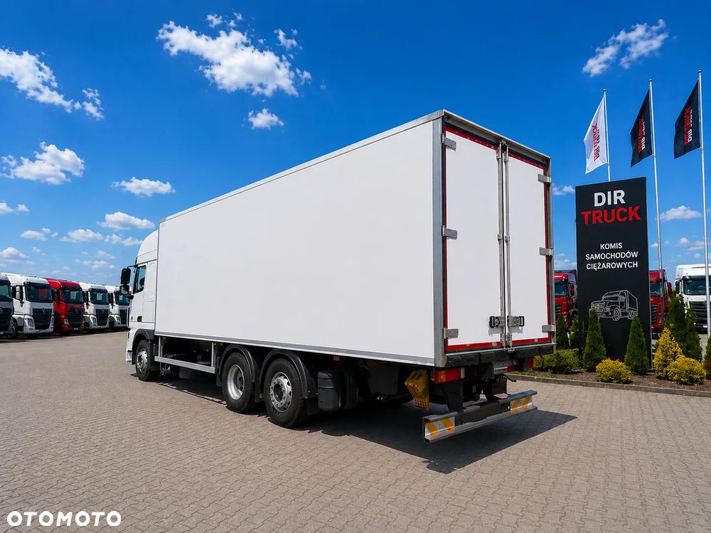 DAF XF 105.460 eeV CHŁODNIA Super Space 6x2 , Automat + Retarder, Klima postojowa, Agregat CARRIER - 11