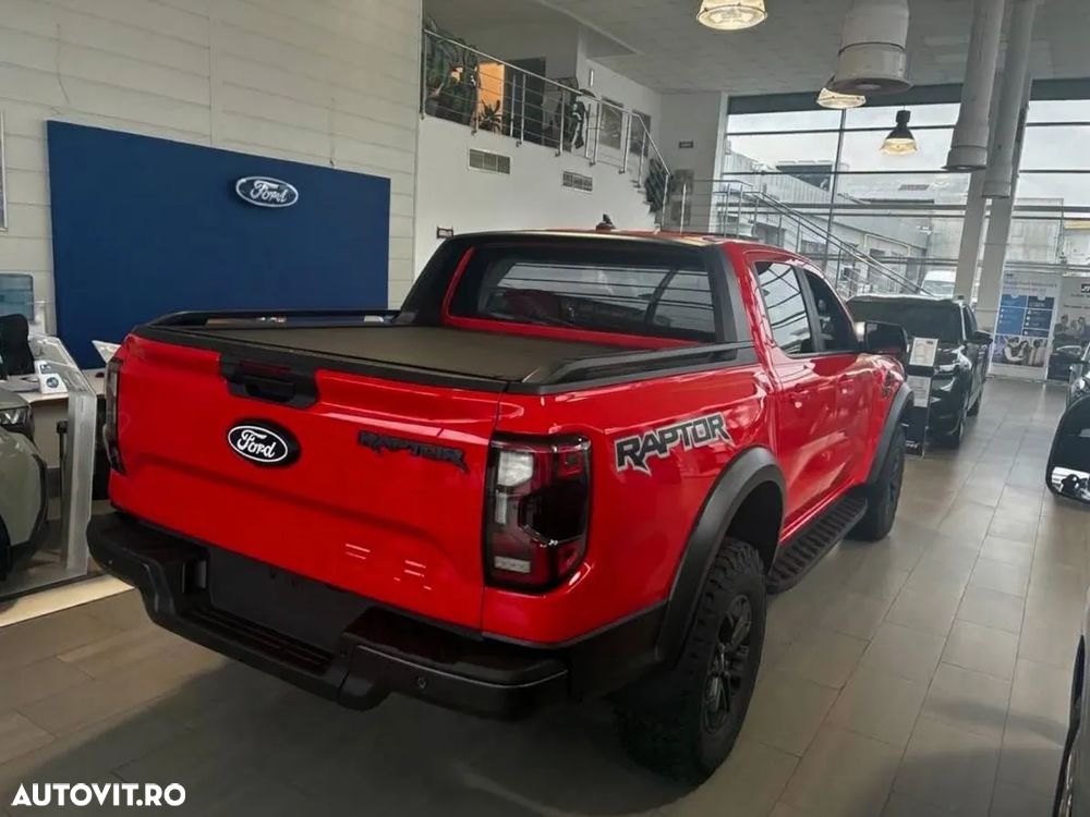 Ford RANGER RAPTOR - 4