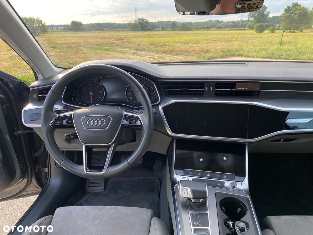 Audi A6 Avant 50 TDI mHEV Quattro Tiptronic - 15
