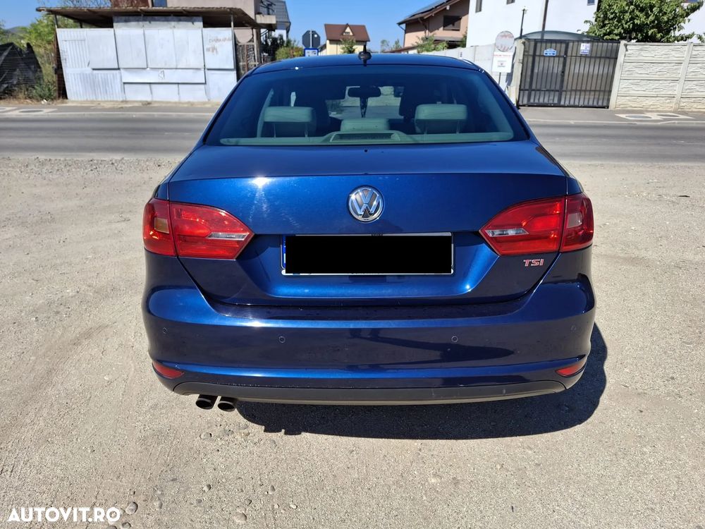 Volkswagen Jetta 1.4 TSI DSG Highline - 3