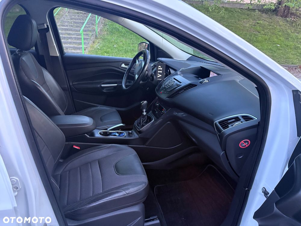 Ford Kuga 2.0 TDCi Titanium - 8