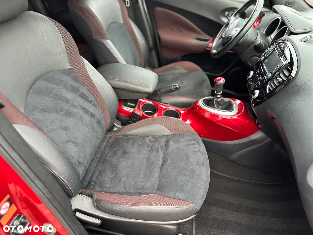 Nissan Juke 1.2 DIG-T N-Connecta EU6 - 9