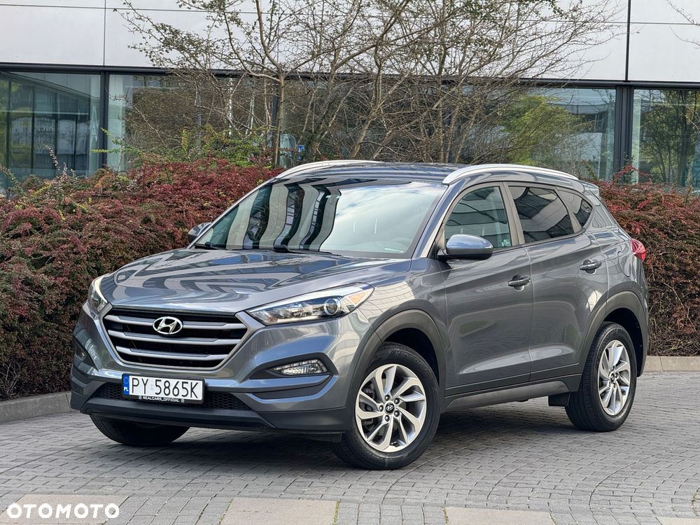 Hyundai Tucson - 6