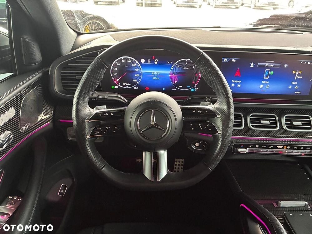 Mercedes-Benz GLE 2024