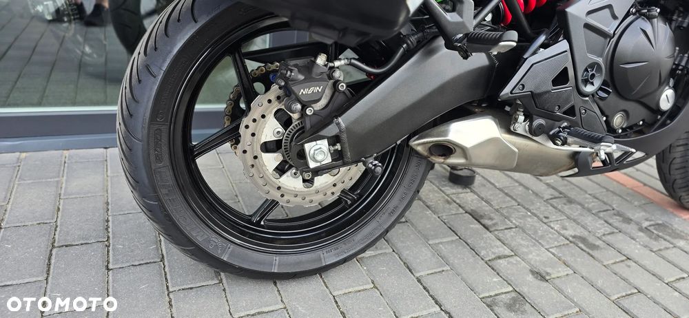 Kawasaki Versys 650 - 15