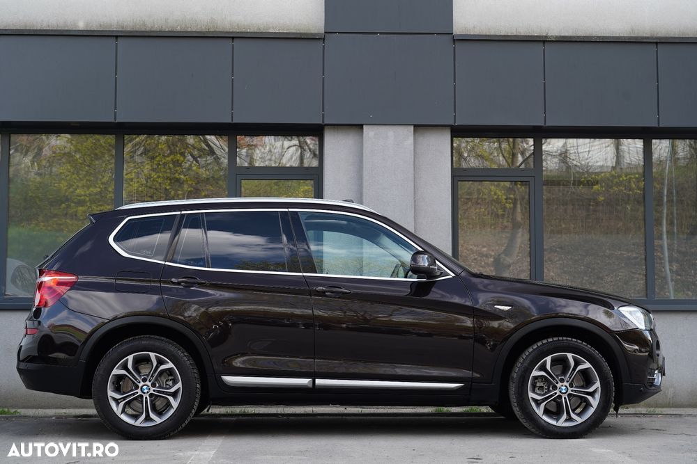 BMW X3 xDrive20d Aut. M Sport Edition - 25