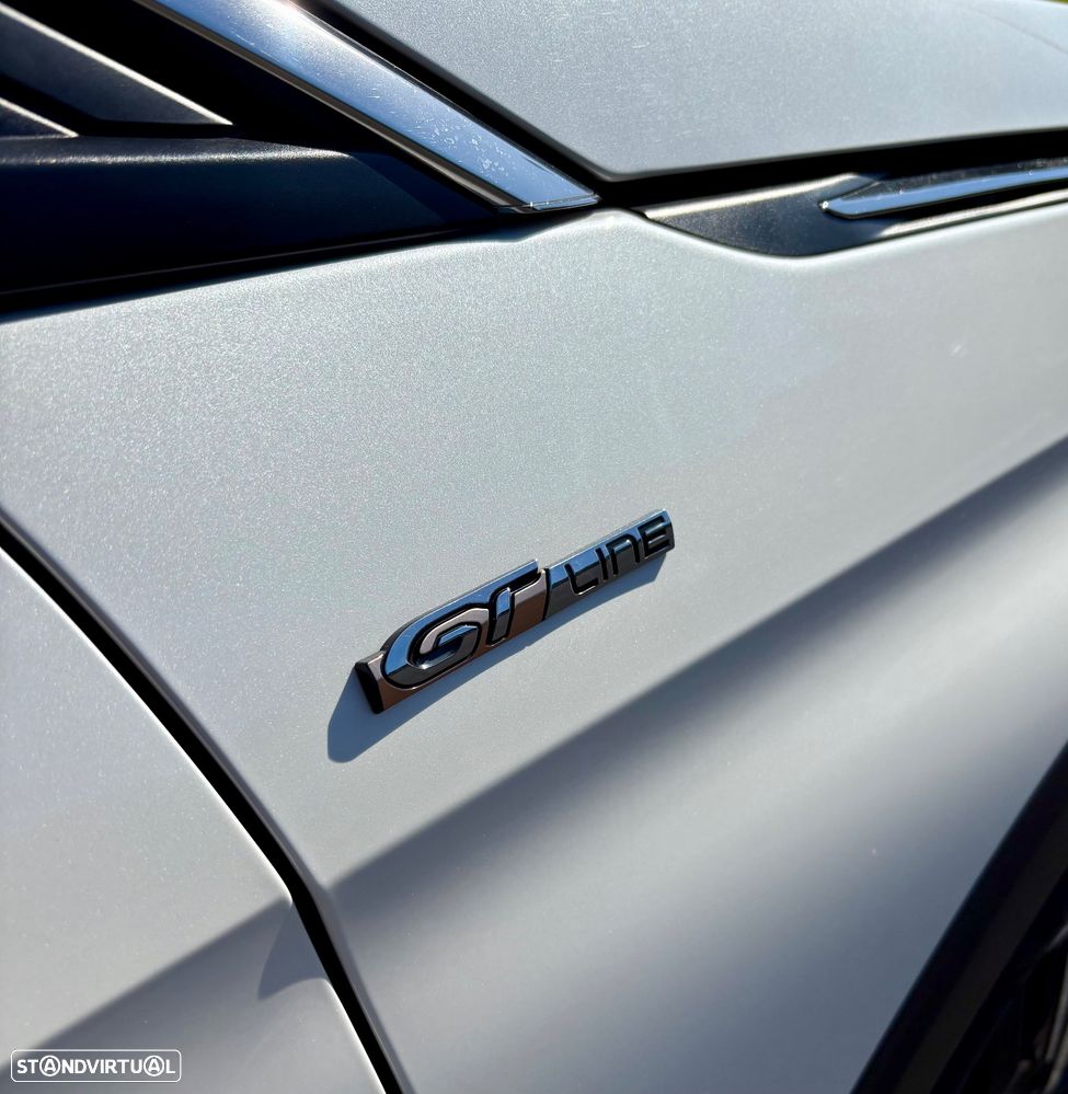 Peugeot 5008 2.0 BlueHDi GT Line EAT8 - 29