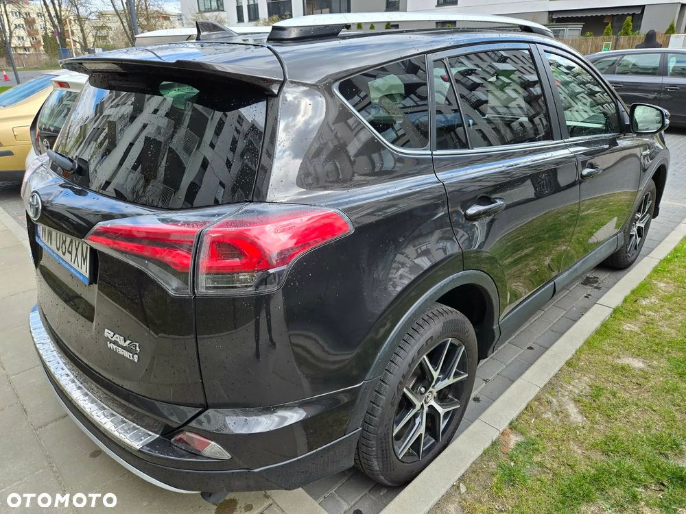 Toyota RAV4 Hybrid Prestige 4x2 - 3