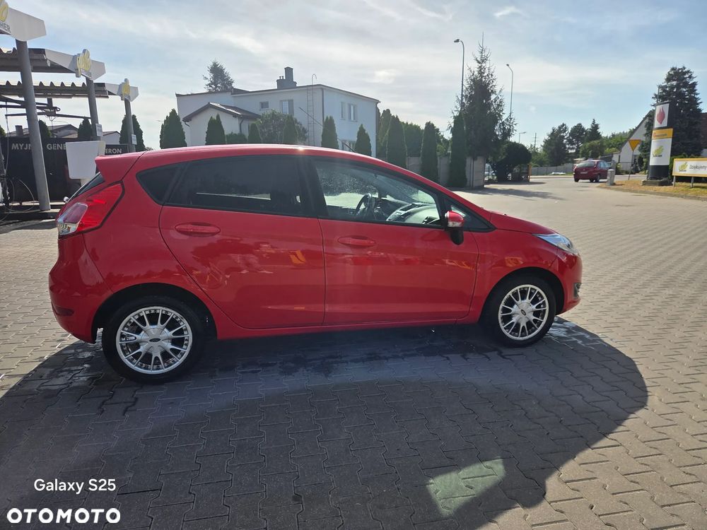 Ford Fiesta - 1