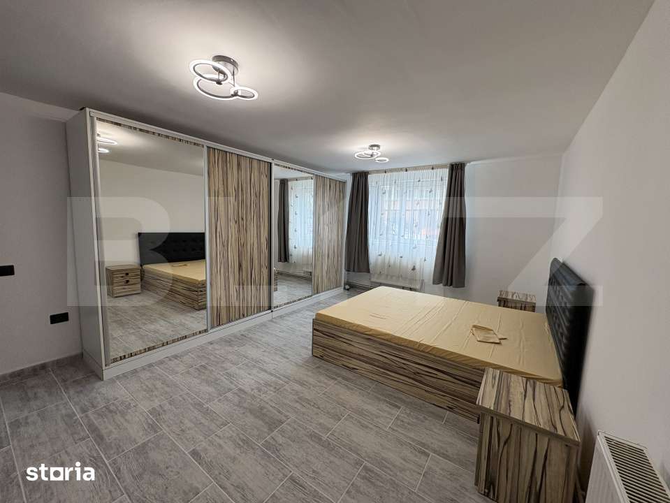 Apartament 3 camere, 87 mp, prima inchiriere, parcare, pet-friendly, z — fotografia 1