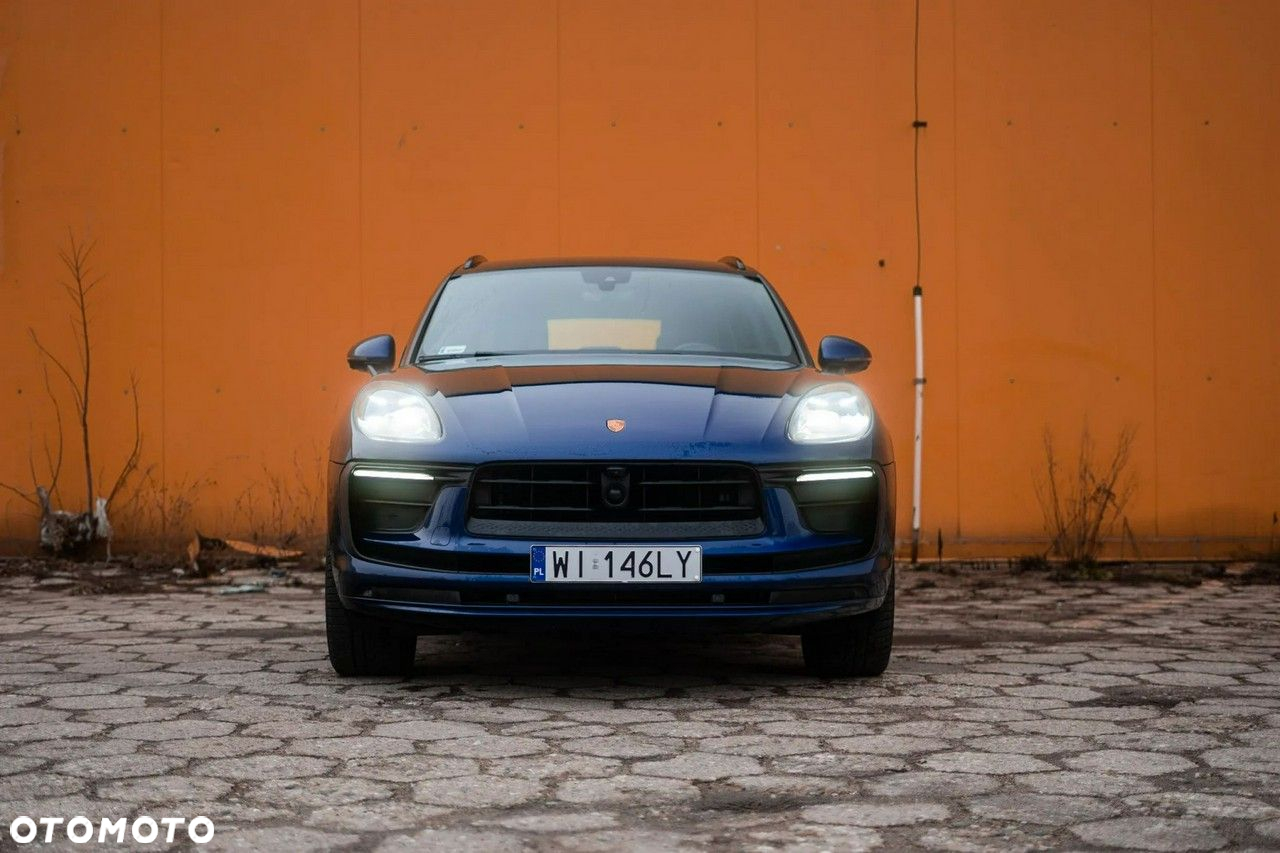 Porsche Macan Standard - 2