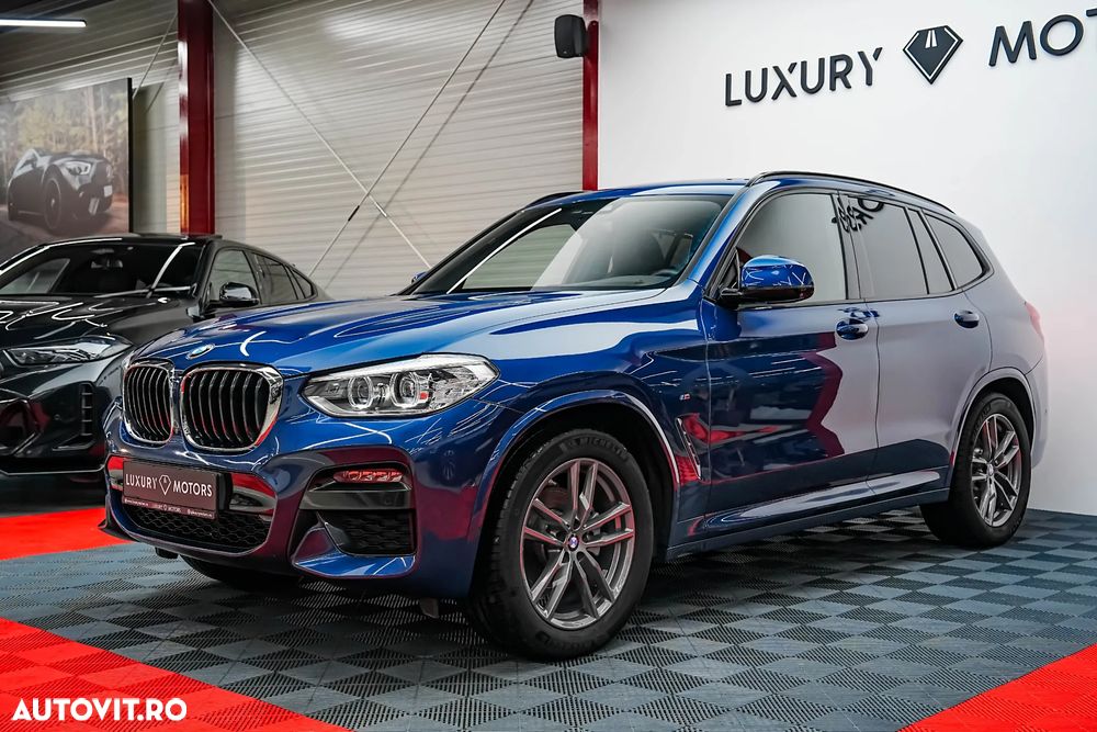 BMW X3 xDrive20d Aut. M Sport - 1