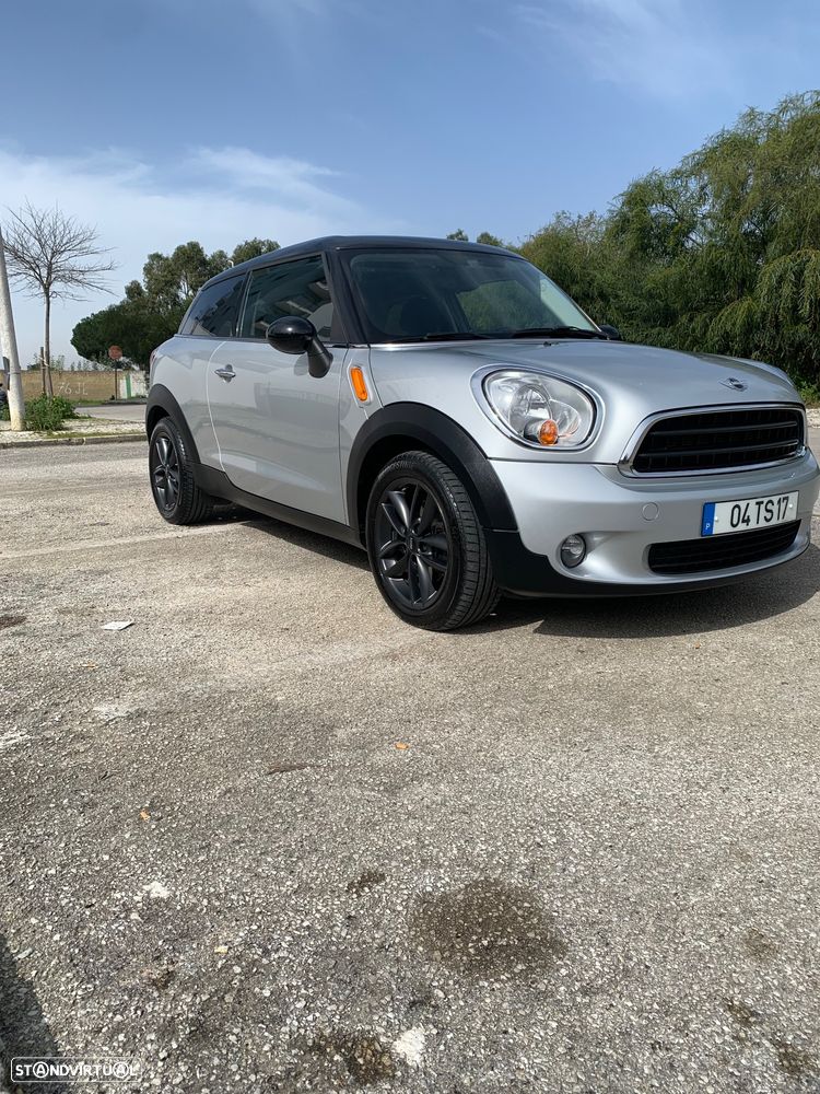 MINI Paceman Cooper D - 5