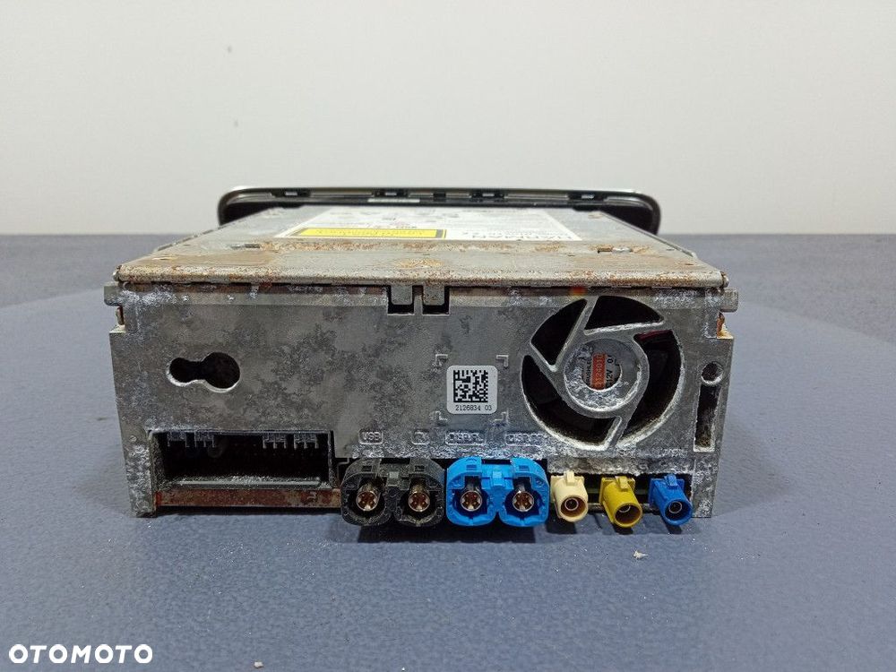 MERCEDES S KLASA W222 TUNER RADIA NAWIGACJI NTG5 A2229006010 - 3