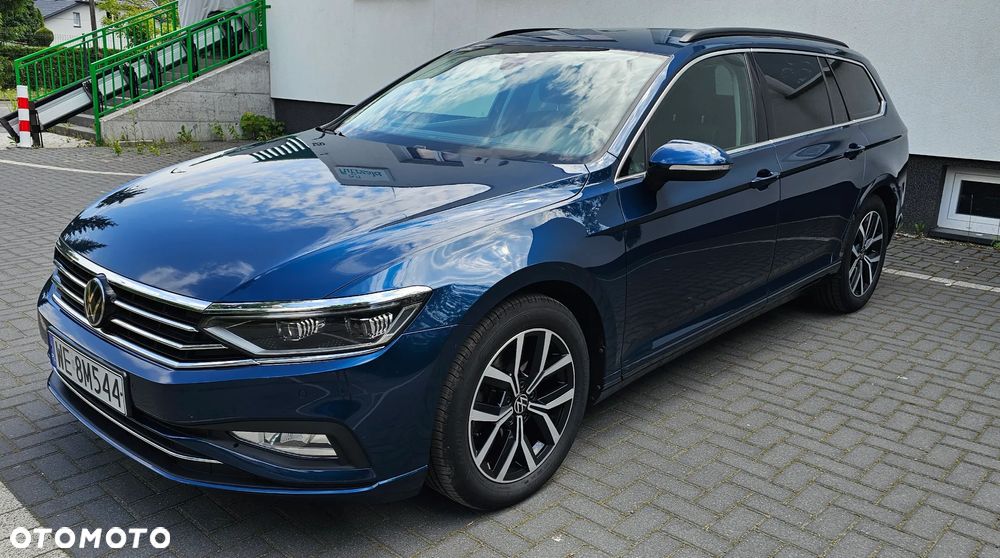 Volkswagen Passat 2.0 TSI Business DSG - 1