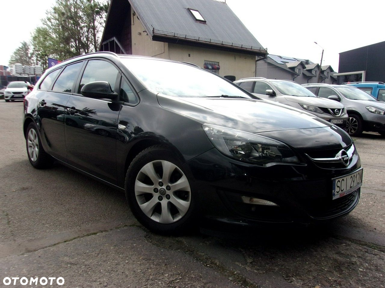 Opel Astra 1.4 Turbo Cosmo - 3