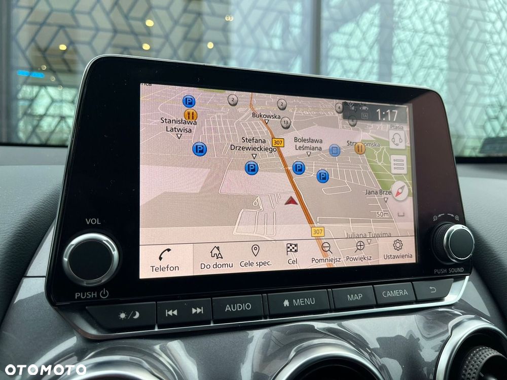 Nissan Juke 1.0 DIG-T Tekna DCT - 15