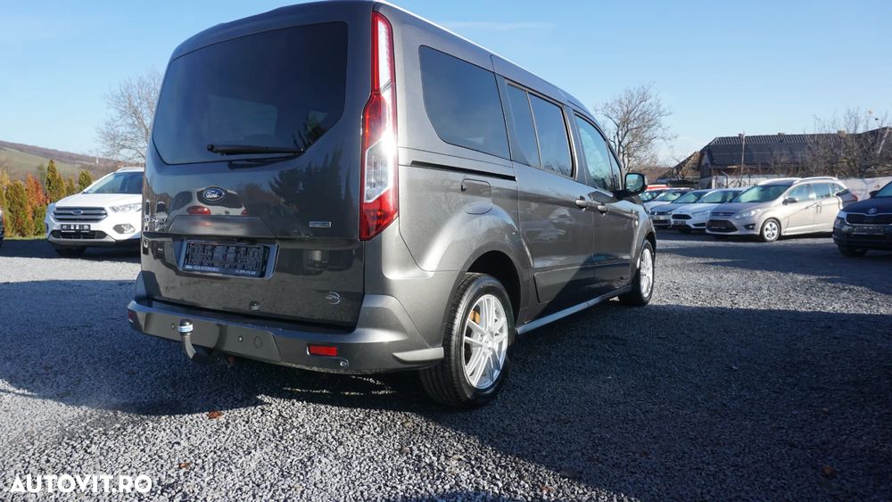 Ford Tourneo Connect Grand 1.5 TDCi Start/Stop Titanium - 4