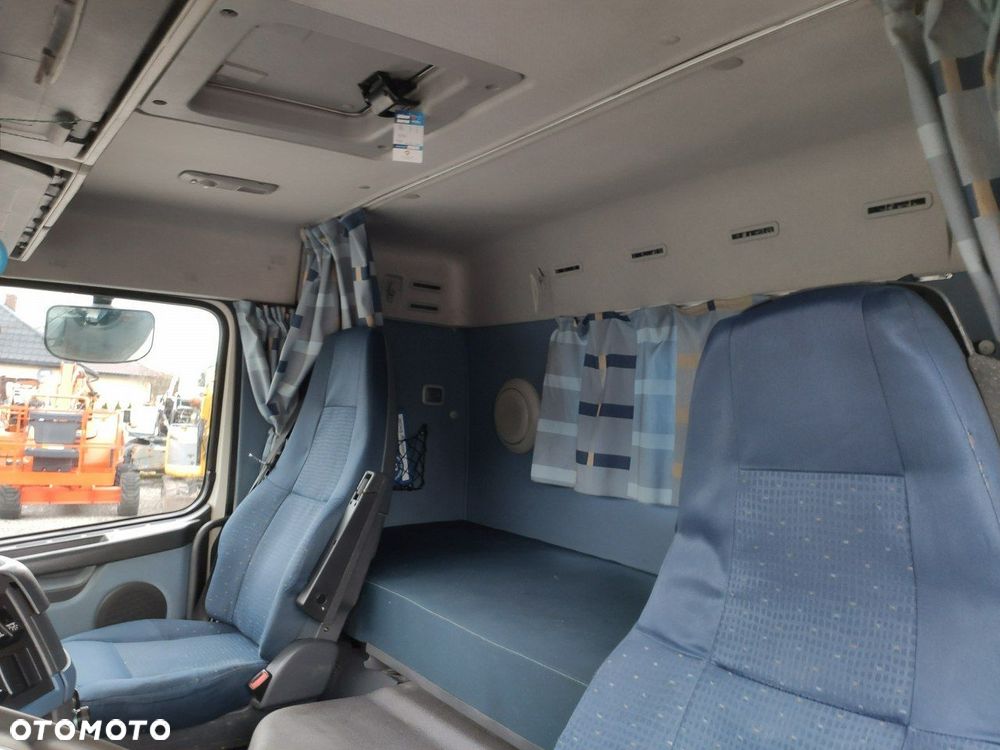 Volvo FM 440 6x4 HDS FASSI F170 Składany w Literę Z - 40