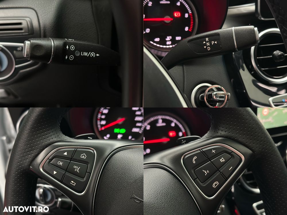 Mercedes-Benz GLC Coupe 220 d 4Matic 9G-TRONIC - 33