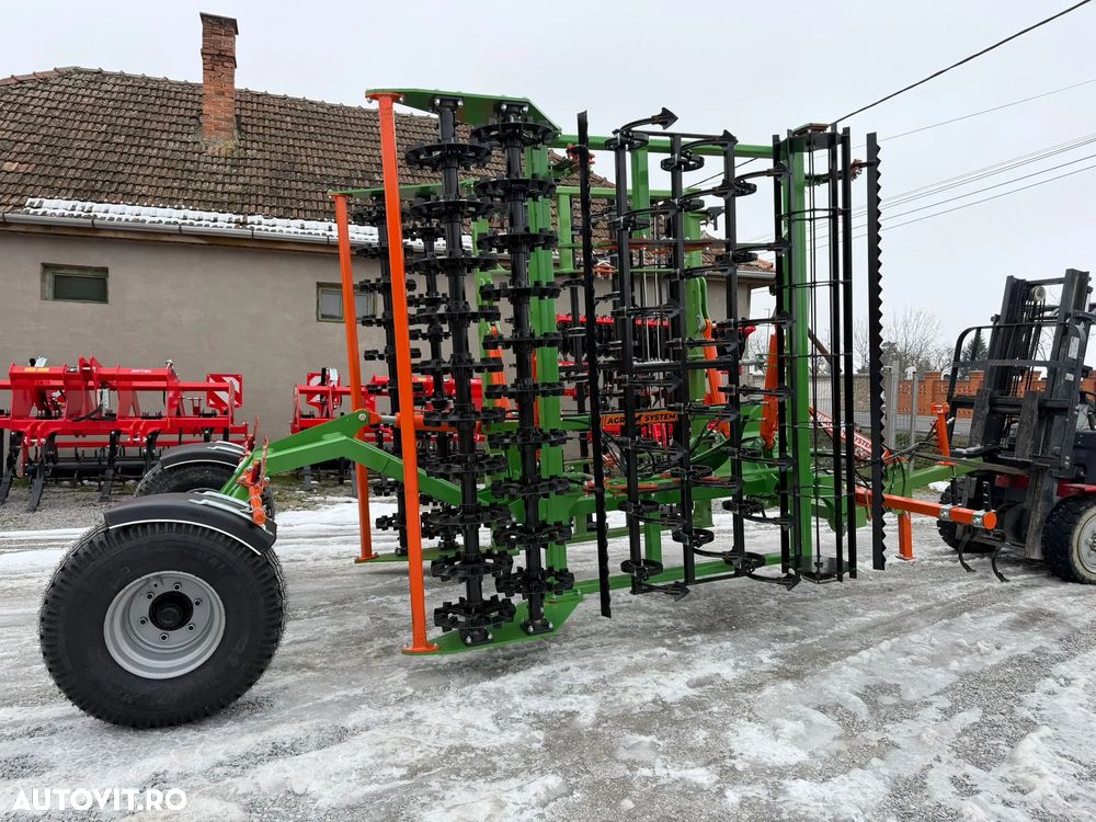 Terraking Compactor FORZA HummeR 4.0/4.5/5.0/6.0m - 1