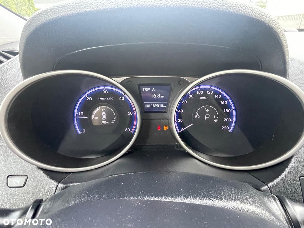 Hyundai ix35 2.0 CRDi 4WD Automatik Style - 15