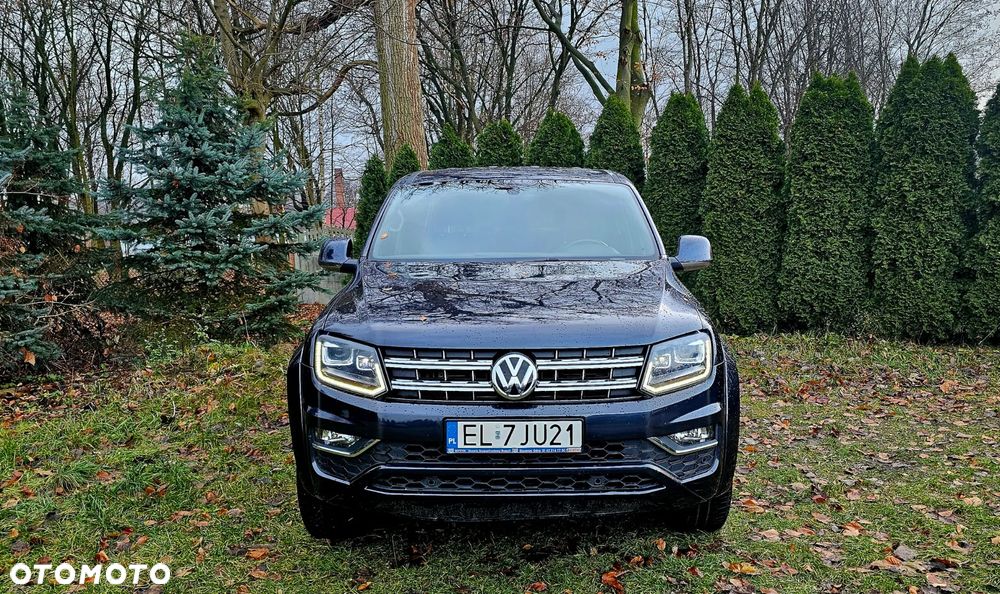 Volkswagen Amarok 3.0 V6 TDI 4Mot Highline - 5