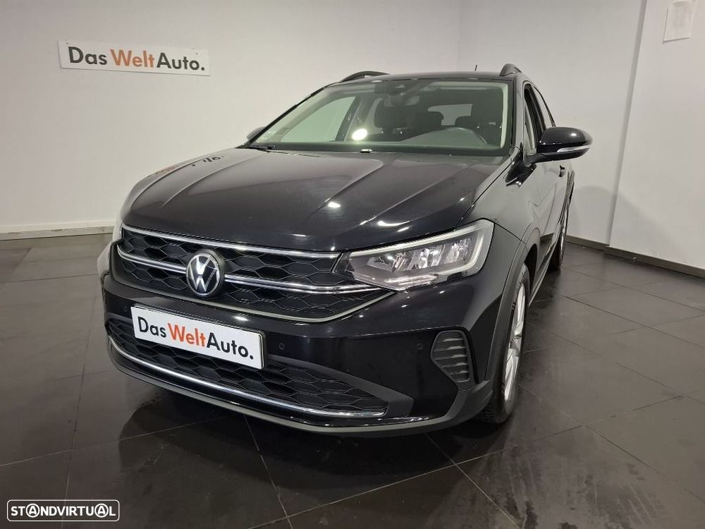 VW Taigo 1.0 TSI Urban DSG - 2