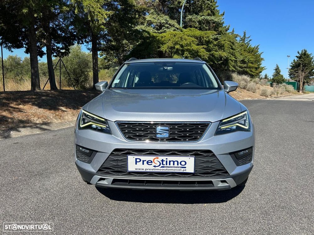 SEAT Ateca 1.6 TDI Style - 29